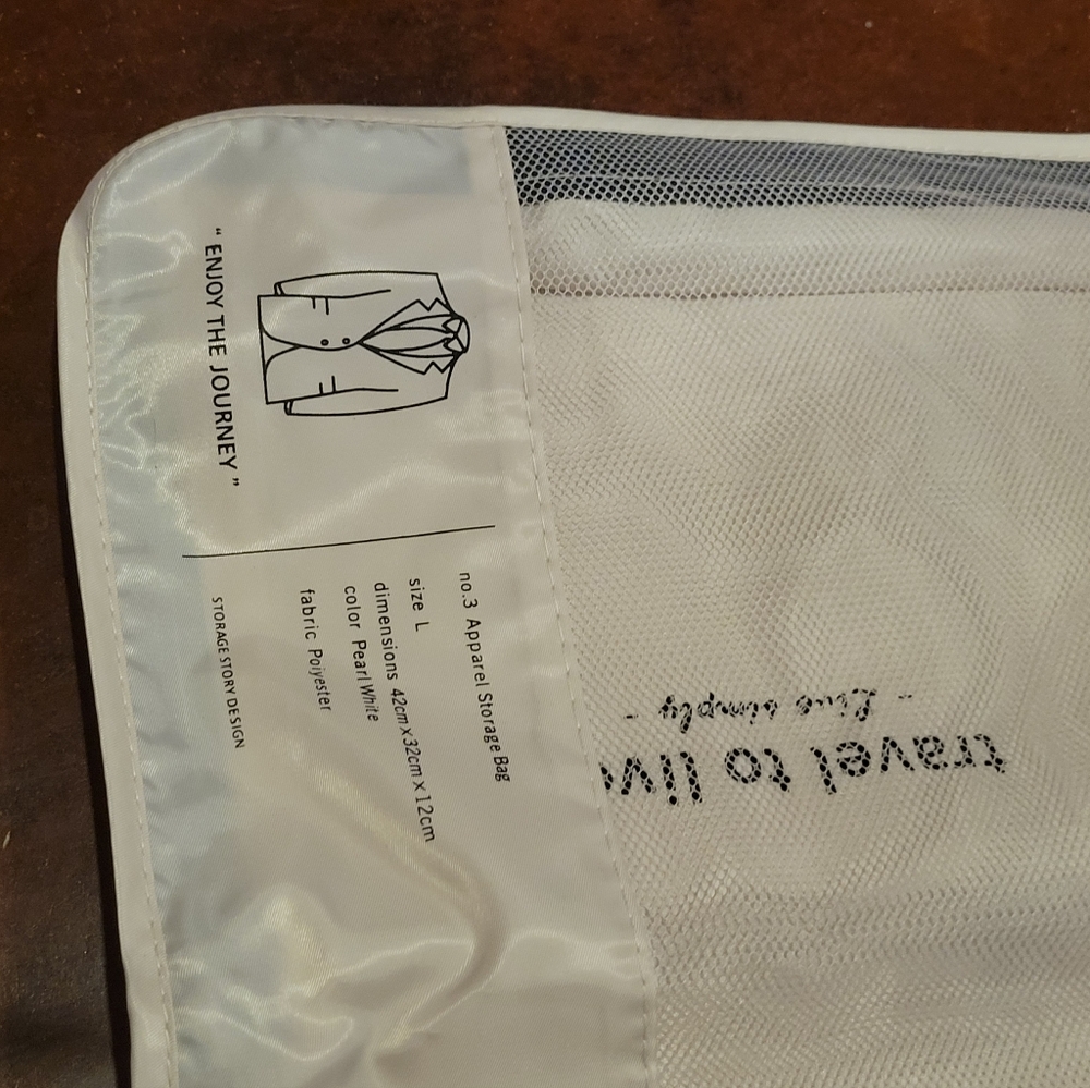 Travel Apparel Storage Bag - Picture 6 of 6
